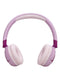 Compra los audífonos inalámbricos supraaurales Bluetooth JBL JR320BT Kids PURPLE en Guatemala al mejor precio en tiendas de tecnología.