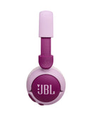 Compra los audífonos inalámbricos supraaurales Bluetooth JBL JR320BT Kids PURPLE en Guatemala al mejor precio en tiendas de tecnología.