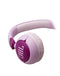 Encuentra los audífonos supraaurales inalámbricos para niños JBL JR320BT en color morado en Guatemala.