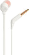 Compra los auriculares JBL Tune 110 con cable en color blanco en Guatemala, ¡calidad y sonido garantizados!