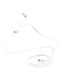 Encuentra los auriculares in-ear JBL Tune 310C color blanco en Guatemala al mejor precio.