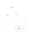 Encuentra los auriculares in-ear JBL Tune 310C color blanco en Guatemala al mejor precio.