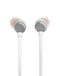 Encuentra los auriculares in-ear JBL Tune 310C color blanco en Guatemala al mejor precio.
