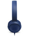 Compra audífonos con cable over ear JBL Tune 500 en Guatemala al mejor precio en un mayorista de electrónicos.