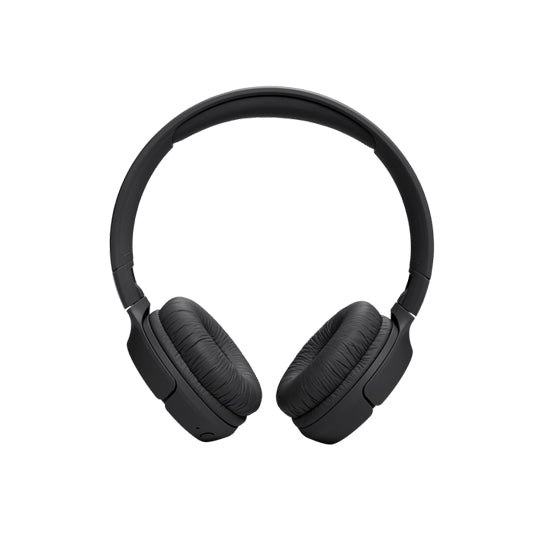 Compra los Audífonos inalámbricos supraaurales JBL Tune 520BT (Negro) en Guatemala, ideales para disfrutar de tu música favorita sin cables.