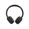 Compra los Audífonos inalámbricos supraaurales JBL Tune 520BT (Negro) en Guatemala, ideales para disfrutar de tu música favorita sin cables.