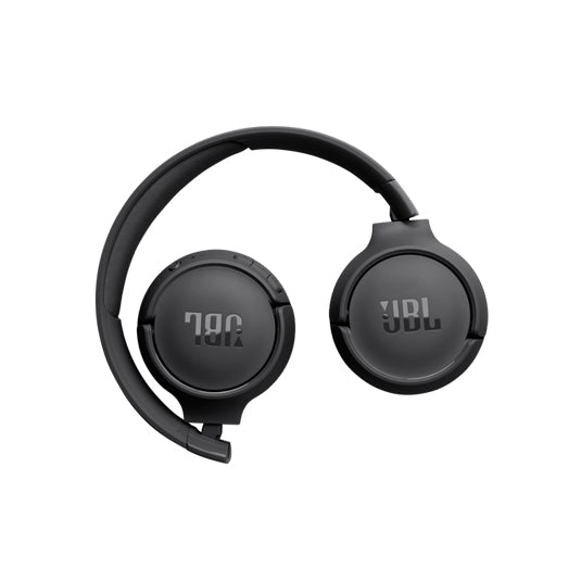 Compra los Audífonos inalámbricos supraaurales JBL Tune 520BT (Negro) en Guatemala, ideales para disfrutar de tu música favorita sin cables.