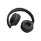 Compra los Audífonos inalámbricos supraaurales JBL Tune 520BT (Negro) en Guatemala, ideales para disfrutar de tu música favorita sin cables.