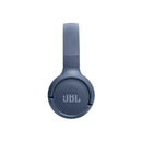 Compra los auriculares inalámbricos sobre oreja JBL Tune 520BT (BLUE) en Guatemala con SlowBack, el mayorista de repuestos auriculares.