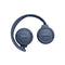 Compra los auriculares inalámbricos sobre oreja JBL Tune 520BT (BLUE) en Guatemala con SlowBack, el mayorista de repuestos auriculares.