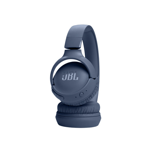 Compra los auriculares inalámbricos sobre oreja JBL Tune 520BT (BLUE) en Guatemala con SlowBack, el mayorista de repuestos auriculares.