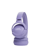 Audifonos JBL Tune 520BT inalambricos (PURPLE)