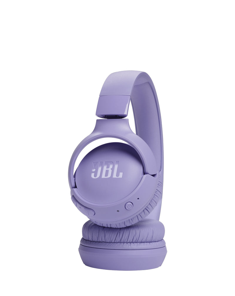 Audifonos JBL Tune 520BT inalambricos (PURPLE)