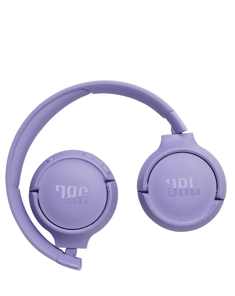 Audifonos JBL Tune 520BT inalambricos (PURPLE)