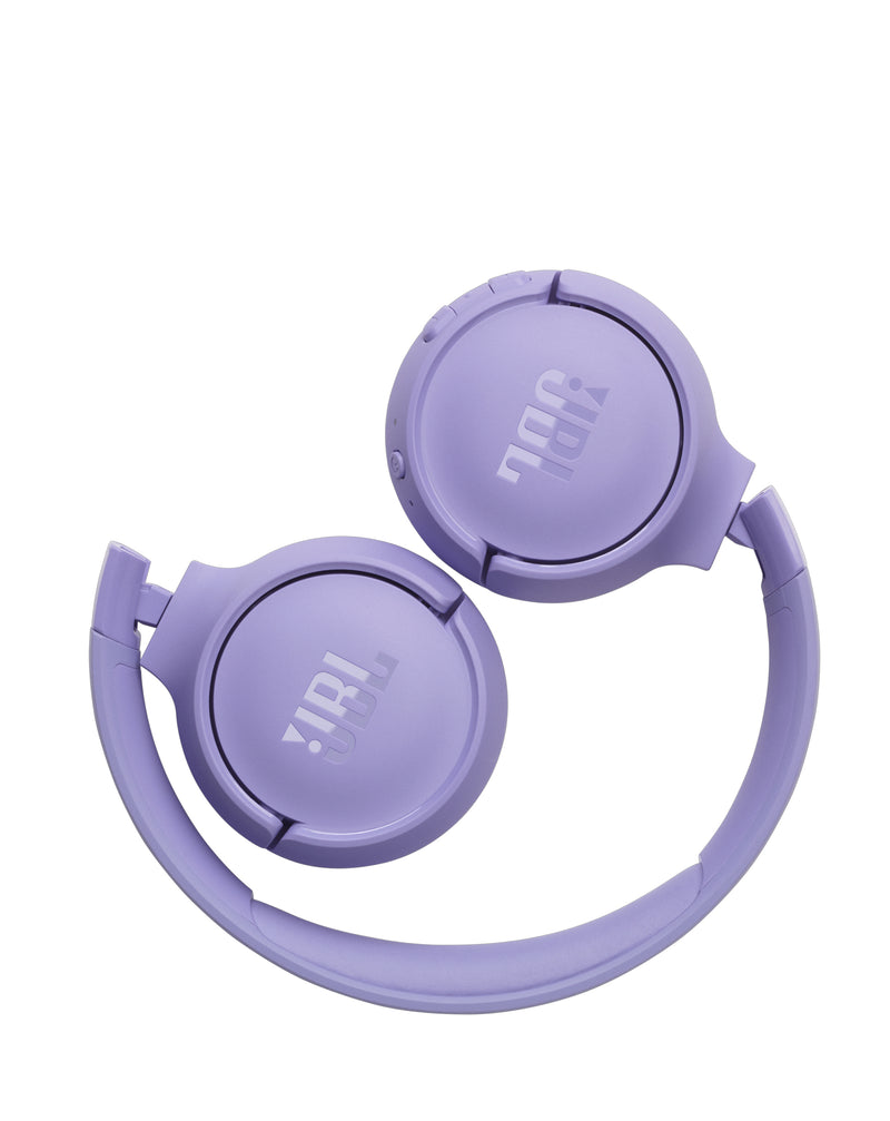 Audifonos JBL Tune 520BT inalambricos (PURPLE)