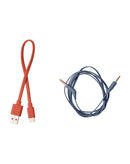 Auriculares inalámbricos JBL Tune 670NC azules con cancelación de ruido, diadema ajustable y almohadillas suaves.