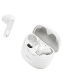 Compra en Guatemala los auriculares True Wireless con cancelación de ruido JBL en color blanco.