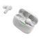 Compra los auriculares true wireless JBL Vibe Beam (Blanco) en Guatemala con el mejor precio en SlowBack, distribuidor autorizado de JBL.
