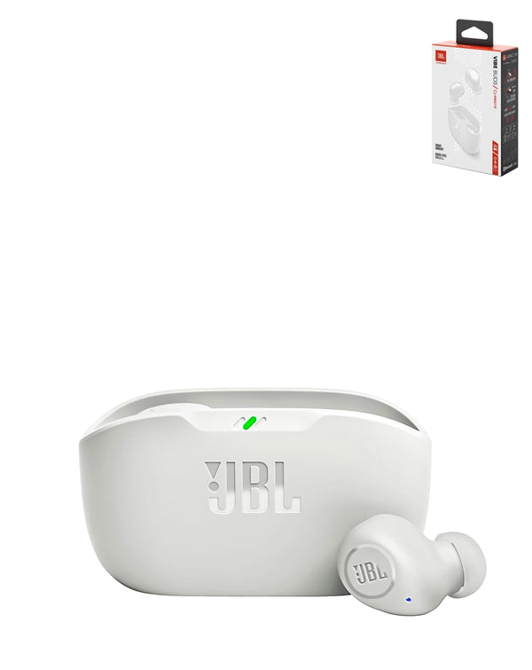 Encuentra los auriculares True Wireless JBL Vibe Bud TWS en Guatemala con la mejor calidad y precio en SlowBack.