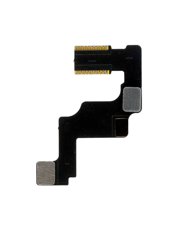 Reparación de cable flex para Face ID Dot Matrix de iPhone 15 en Guatemala, encuentra el mejor precio en mayoristas de reparaciones.