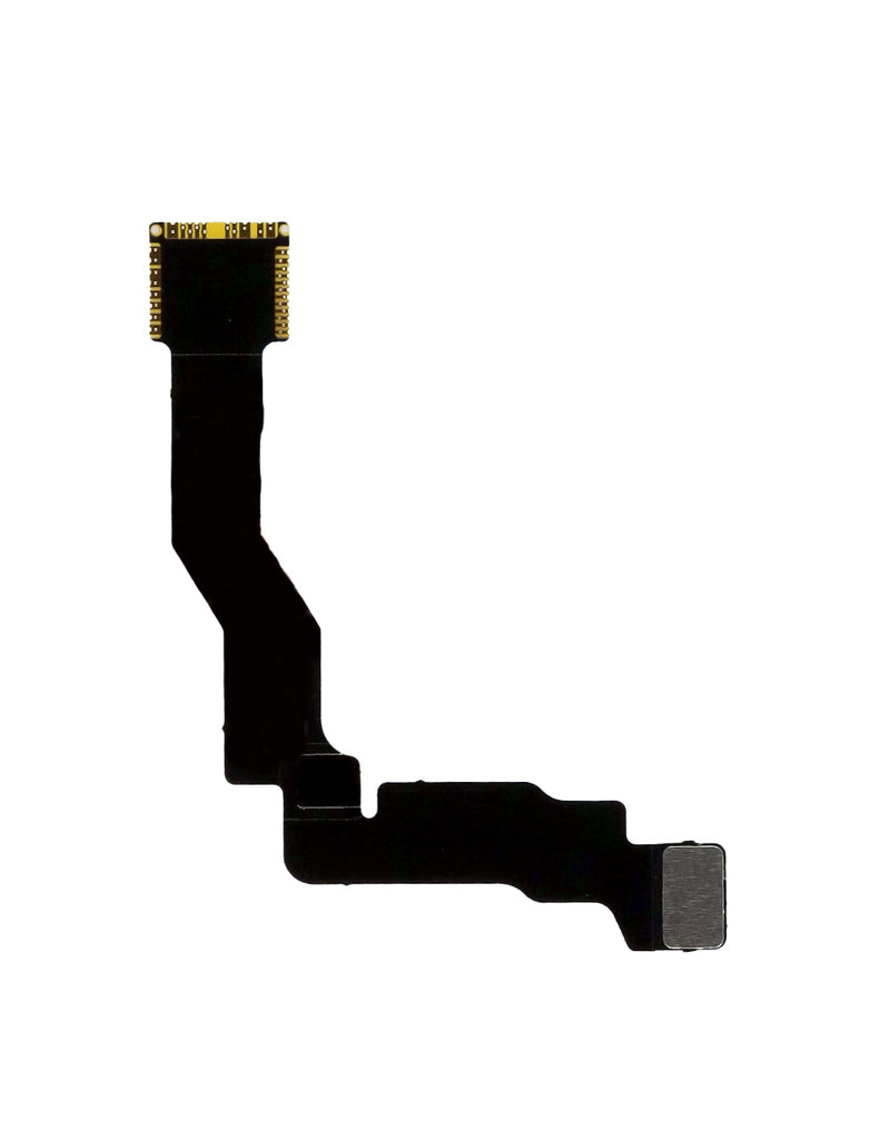 Reparación de cable flex JC ID V1S Face ID Dot Matrix para iPhone 15 Pro en Guatemala.
