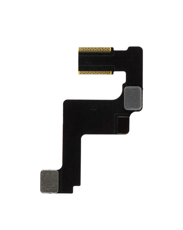 Encuentra el cable flex Face ID Dot Matrix JC ID V1S para iPhone 15 Plus en Guatemala, ideal para reparaciones de calidad.