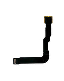 Reparación de Face ID Dot Matrix con cable flex para iPhone 15 Pro Max en Guatemala.