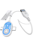 Puerto de carga JCID Engineering para Android, con cable de reparación y bajo PPLCD.