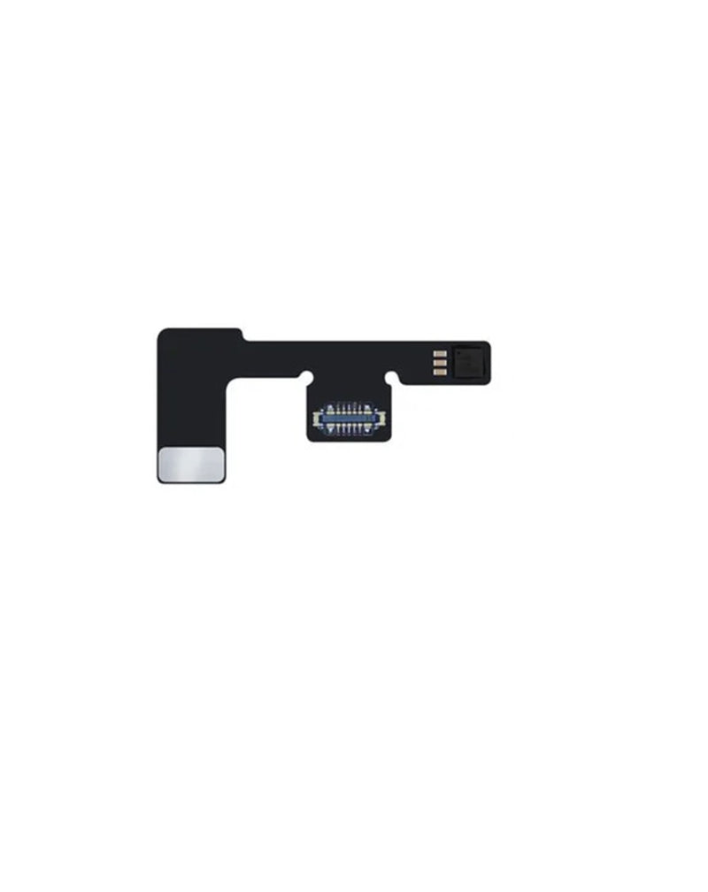 Encuentra cable flex FPC sin remoción Face ID JC ID para iPhone 12 Pro / 12 en Guatemala, en mayoristas de reparaciones de celulares.