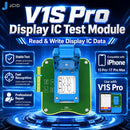 Módulo de prueba de pantalla JCID V1S Pro para iPhone, programador de display LCD BajoPPLCD.