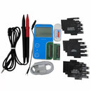 Encuentra el Detector digital multifuncional JC ID D11 en Guatemala para reparaciones y mantenimiento en talleres de electrónica.
