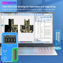 Encuentra el Detector digital multifuncional JC ID D11 en Guatemala para reparaciones y mantenimiento en talleres de electrónica.