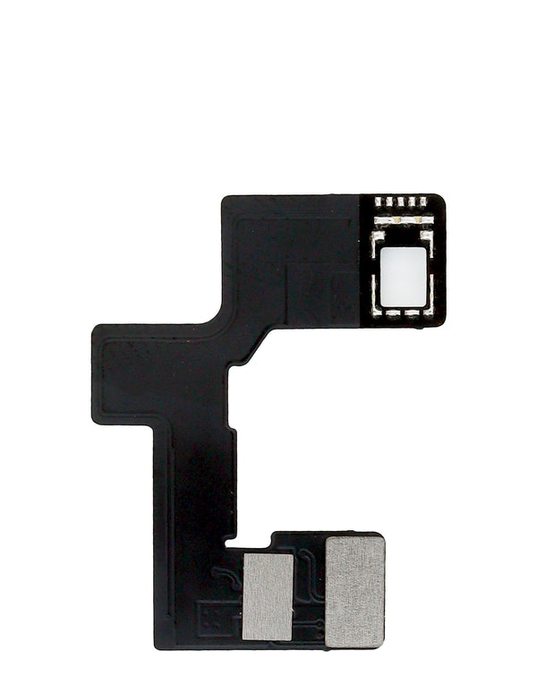 Reparación de cable flex Face ID Dot Matrix JC ID V1S para iPhone X en Guatemala.