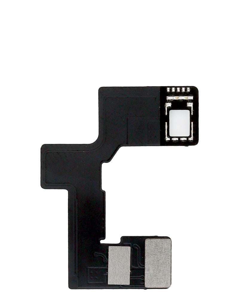 Reparación de cable flex Face ID Dot Matrix JC ID V1S para iPhone X en Guatemala.