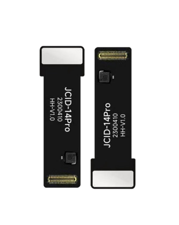 Reparación de cable flex Tag-On gran angular para cámara trasera de iPhone 14 Pro en Guatemala.