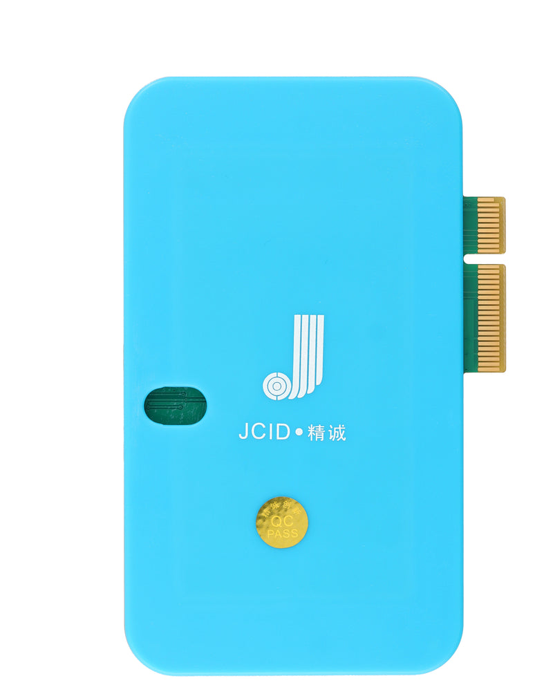 Encuentra el módulo de detección de resistencia interna de batería JCID para iPhone 8 a 15 PM en Guatemala para reparaciones y mantenimiento.