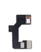 Reparación de cable flex Face ID Dot Matrix JC ID V1S para iPhone XS Max en Guatemala.