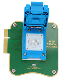 Programador JCID V1S Pro (JCID BGA110) modulo NAND lectura/escritura iPhone 8-11 Pro Max, iPad Air 3, Mini 5