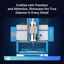 Máquina de molienda inteligente JCID EM03 Standard Edition, herramienta de precisión para reparación de placas base SlowBack.