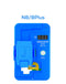 Reparación de placas nand para iPhone 8 y iPhone 8 Plus en Guatemala, con el soporte restaurador de nand JC V1S Pro N8.