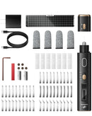 Herramienta ultrasónica JAKEMY JM-Y10 PRO 2 en 1 para corte y grabado de precisión.