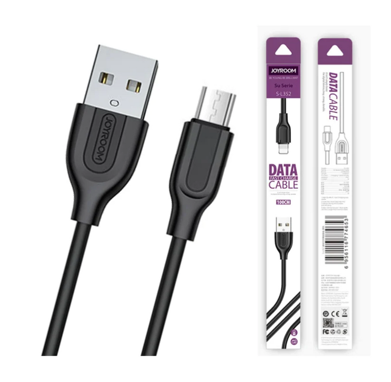 Cable Tipo C | Marca JOYROOM |Carga rapida 1000mA |