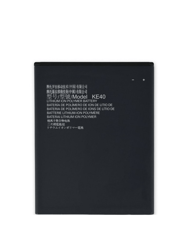 Reparación de batería para Motorola Moto E6 (XT2005) en Guatemala.