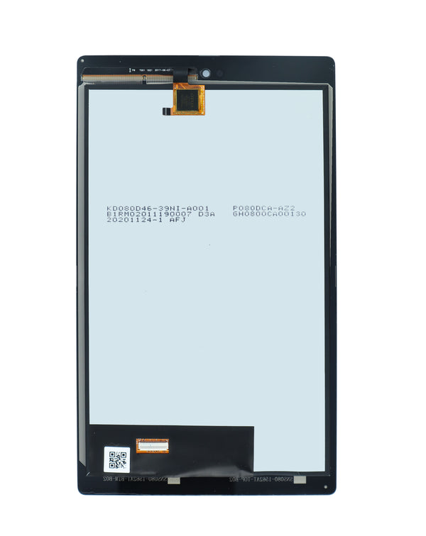 Reparación de pantalla para Amazon Kindle Fire HD 8 (8th Gen / 2018) en Guatemala, digitizer y LCD al mejor precio en talleres especializados.