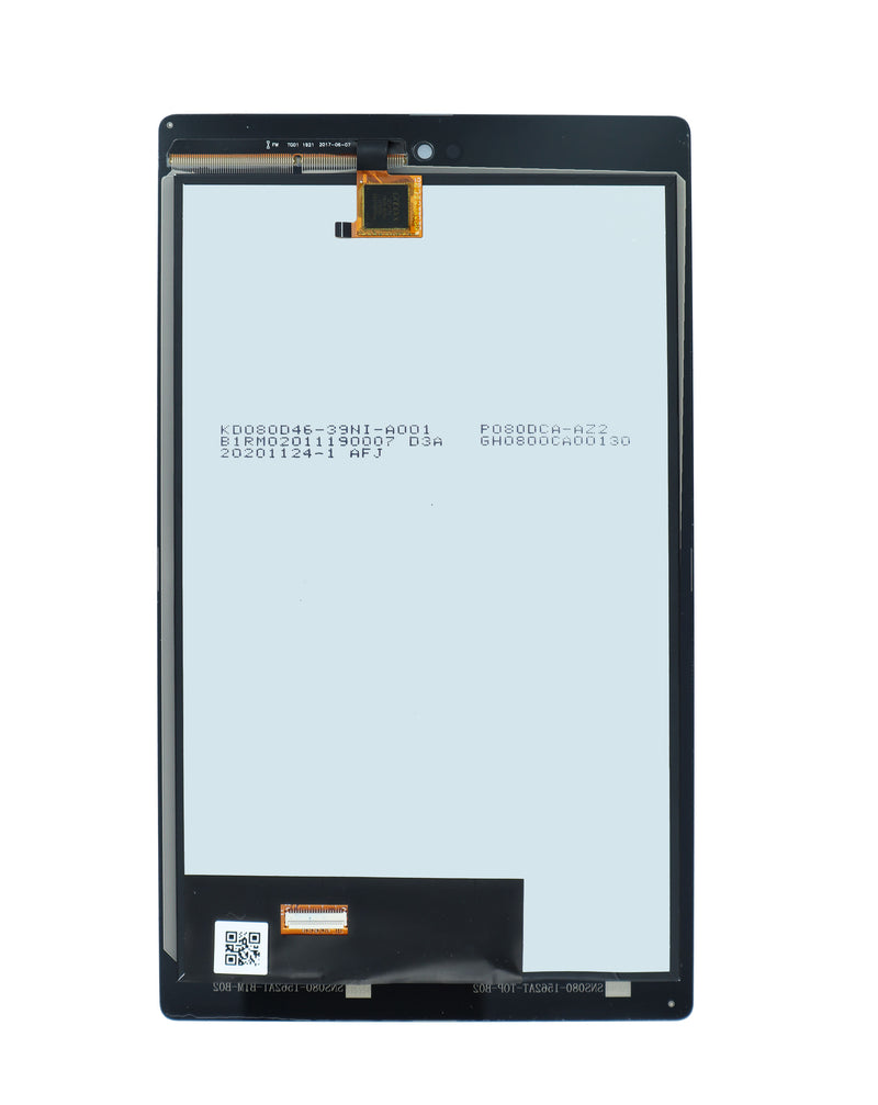 Reparación de pantalla para Amazon Kindle Fire HD 8 (8th Gen / 2018) en Guatemala, digitizer y LCD al mejor precio en talleres especializados.