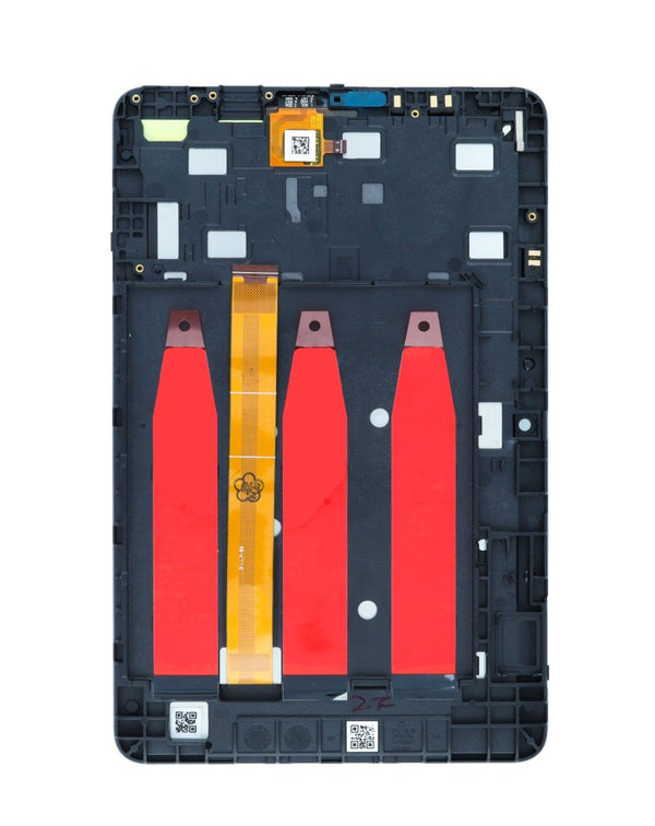 Reparación de pantalla con marco para Amazon Kindle Fire HD 7 (12th Gen / 2022) en Guatemala.