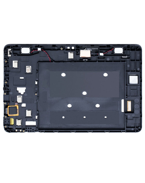 Reparación de pantalla con marco para Amazon Kindle Fire HD 8 (10th Gen / 2020) en Guatemala.