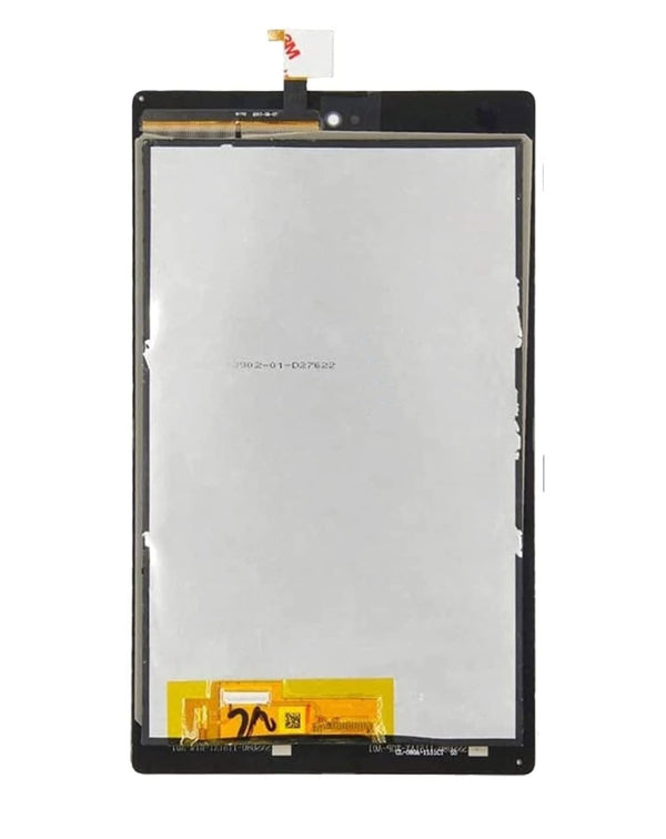 Reparación de pantalla para Amazon Kindle Fire HD 8 (2017) en Guatemala.