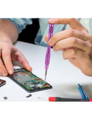 Encuentra destornilladores de precisión Tri-Wing Y1.5 en Guatemala para reparaciones en talleres de electrónica.