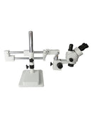 Compra el microscopio Kaisi 37045A-STL2 en Guatemala para reparar componentes electrónicos con precisión.